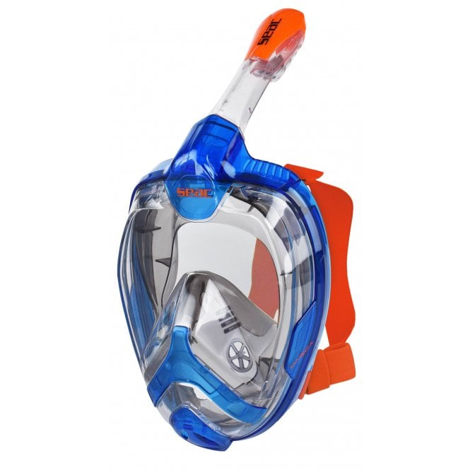 Magica Full Face Snorkelling Mask